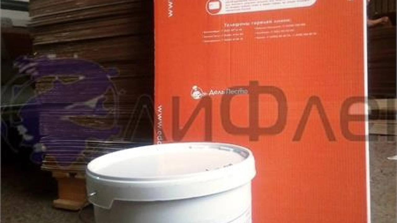 Выбираем краски для печати на гофрокартоне