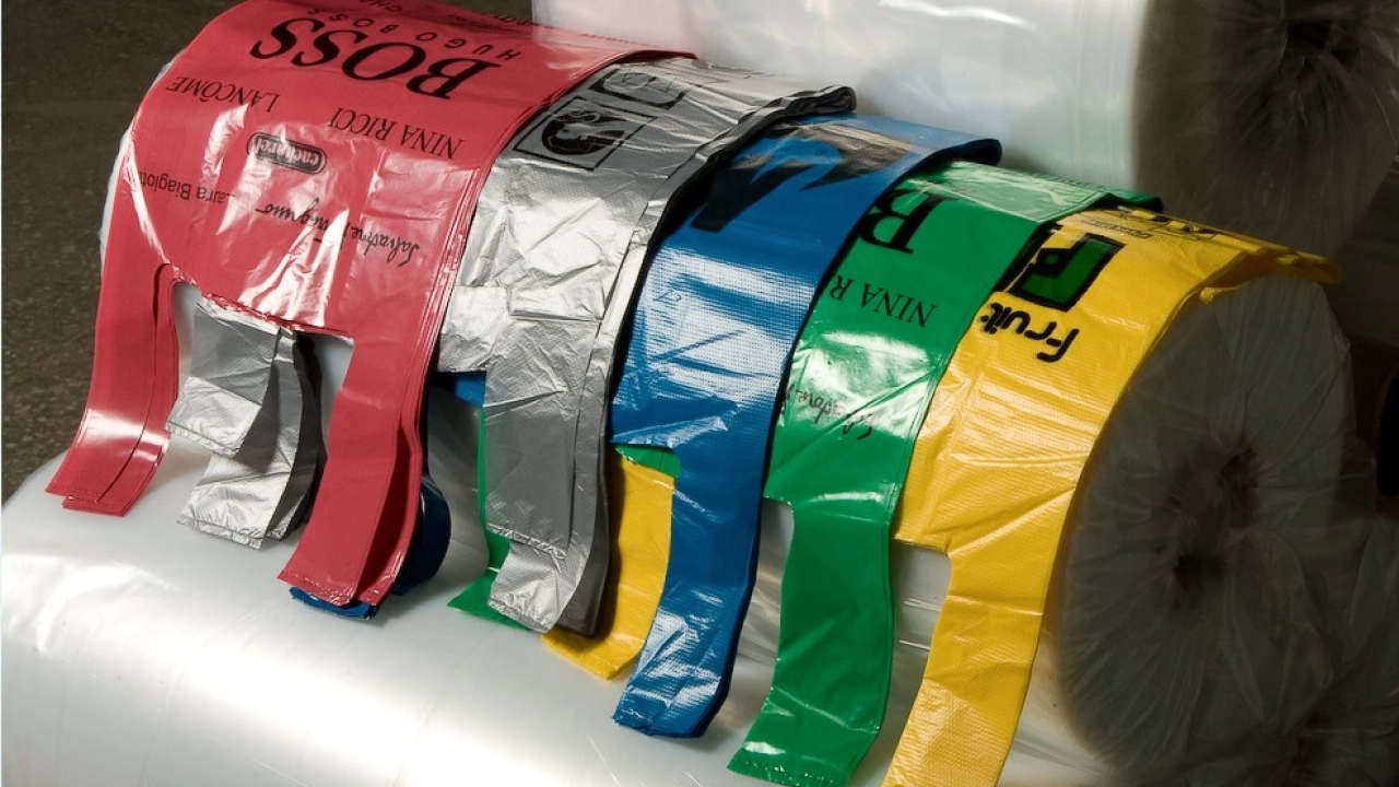 Плёнки подходящие для флексопечати